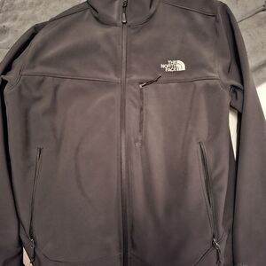 The North Face Men's Black Jacket
